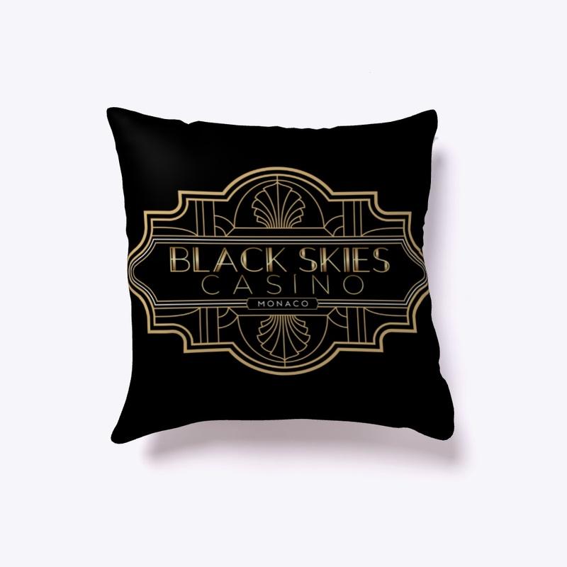 Black Skies Riviera Merch